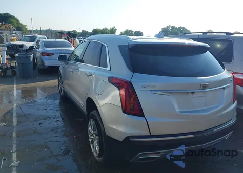 2020 Cadillac Xt5 Premium Luxury from USA, damaged, VIN 1GYKNCRS1LZ192216